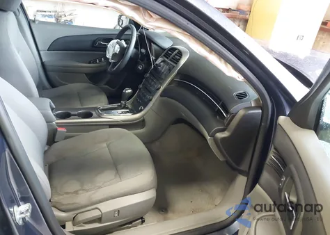 2013 Chevrolet Malibu 1Ls from USA, damaged, VIN 1G11B5SA7DF262241